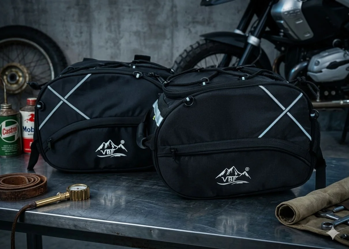 Saddle bags