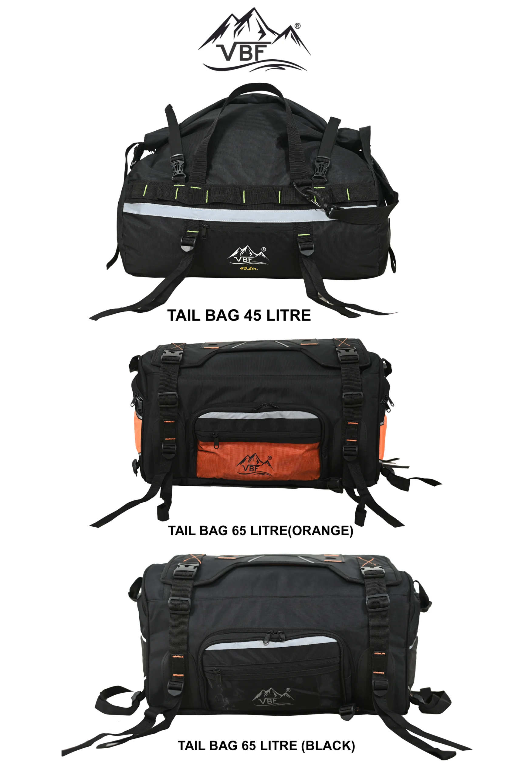 TAIL BAGS