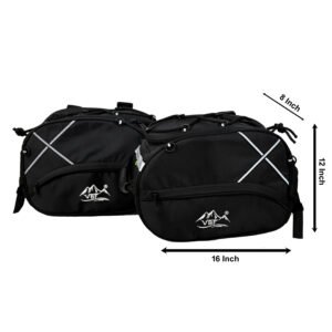 SADDLE BAG-70 LITRE