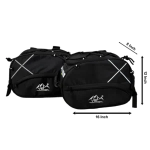 SADDLE BAG-70 LITRE