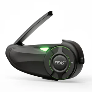 EJEAS Q8 Helmet Intercom